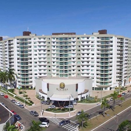 Flat Em Caldas Novas Go المظهر الخارجي الصورة