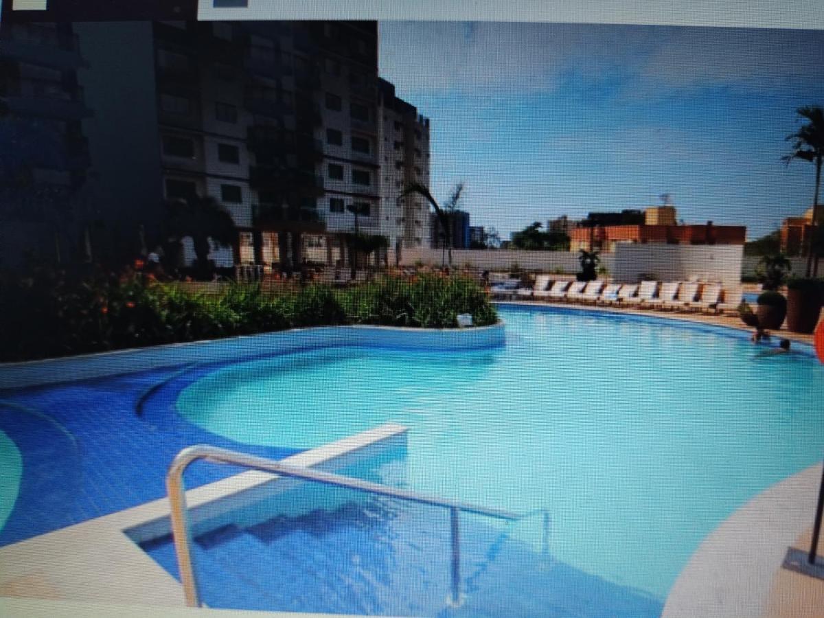 Flat Em Caldas Novas Go المظهر الخارجي الصورة