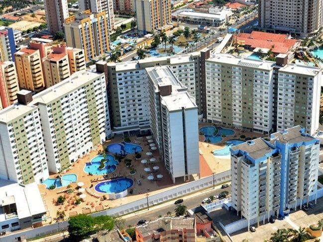 Flat Em Caldas Novas Go المظهر الخارجي الصورة