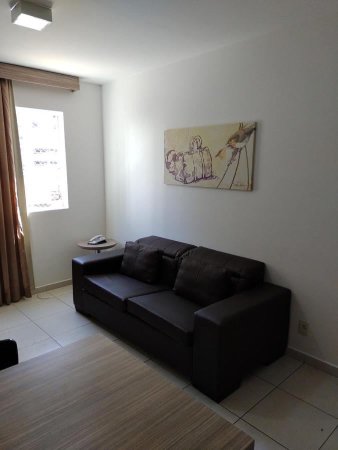 Flat Em Caldas Novas Go المظهر الخارجي الصورة