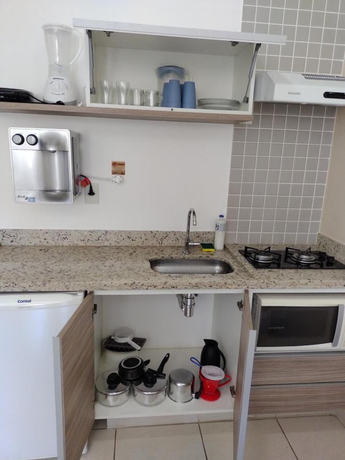 Flat Em Caldas Novas Go المظهر الخارجي الصورة