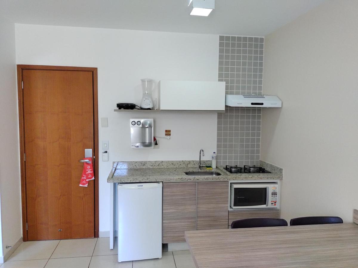 Flat Em Caldas Novas Go المظهر الخارجي الصورة