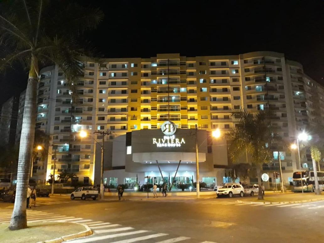 Flat Em Caldas Novas Go المظهر الخارجي الصورة