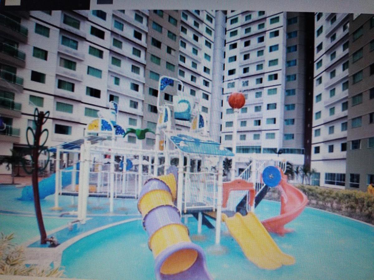 Flat Em Caldas Novas Go المظهر الخارجي الصورة