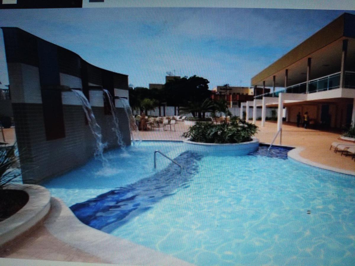 Flat Em Caldas Novas Go المظهر الخارجي الصورة