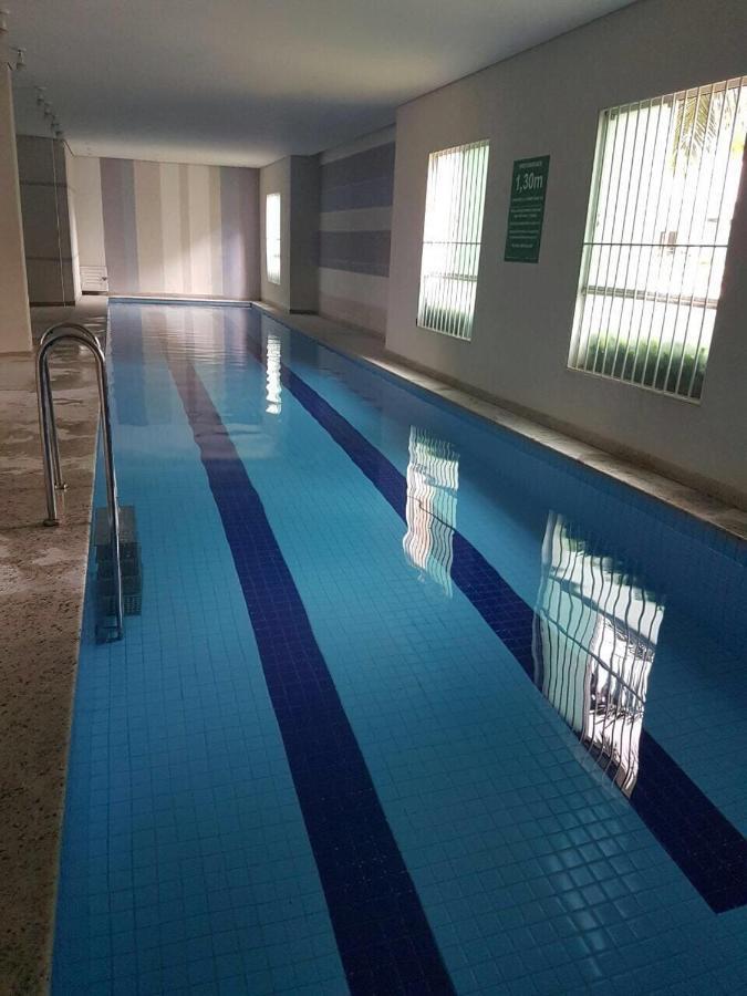 Flat Em Caldas Novas Go المظهر الخارجي الصورة